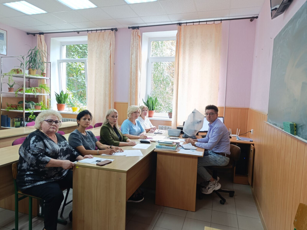 ФОРМУВАННЯ ДОБРОЧЕСНОГО ОСВІТНЬО-НАУКОВОГО СЕРЕДОВИЩА