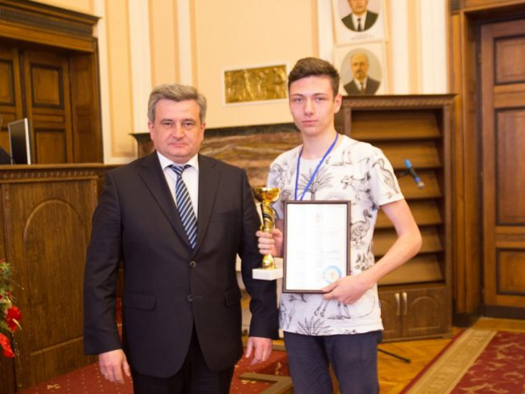 Відбувся ІІ етап Всеукраїнської студентської олімпіади з медичної біології