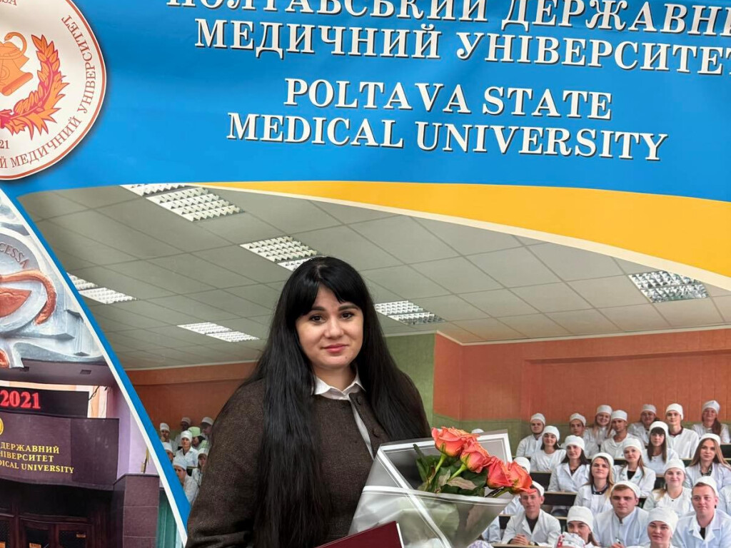 Нагородження працівників кафедри біології, яким присуджено науковий ступінь доктора філософії та присвоєне вчене звання доцента