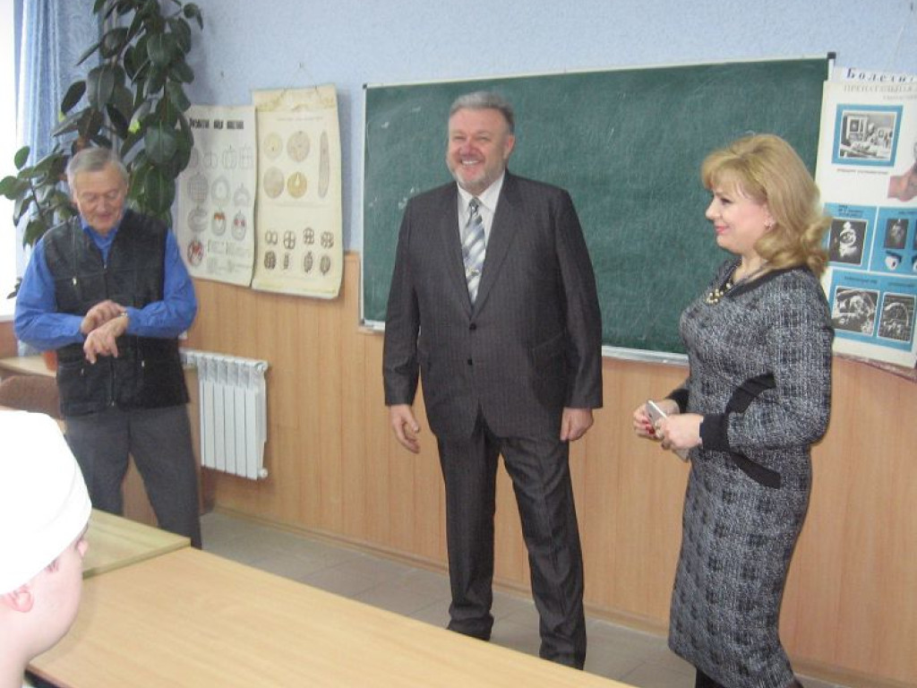 Інтерактивна лекція «100 років українського студентства»