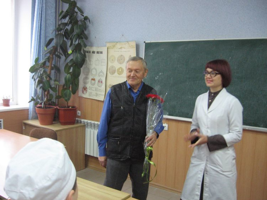 Інтерактивна лекція «100 років українського студентства»