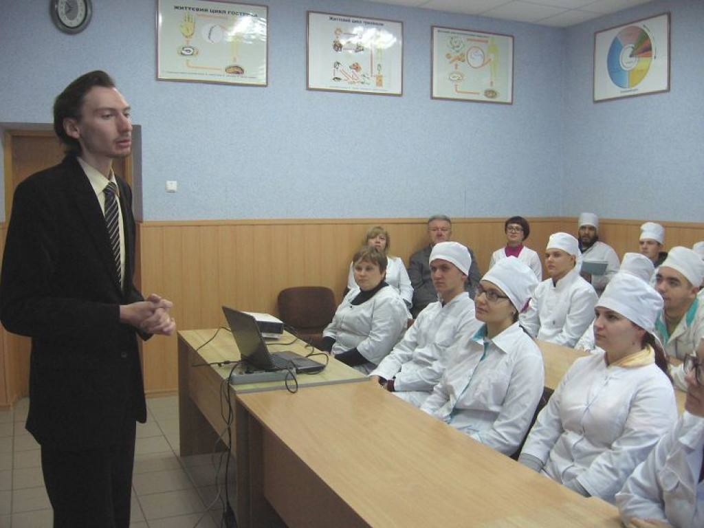 Інтерактивна лекція «Релігії світу та України»