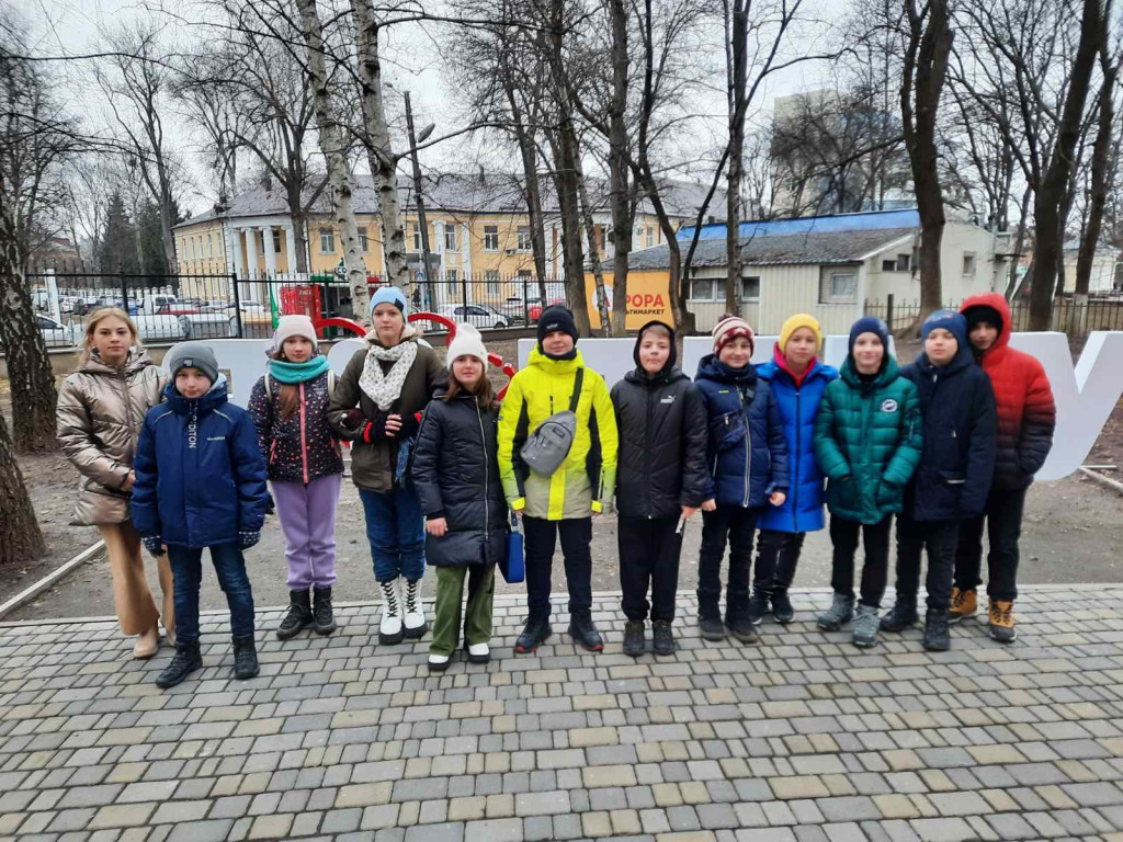 Проведення профорієнтаційних заходів на кафедрі біології
