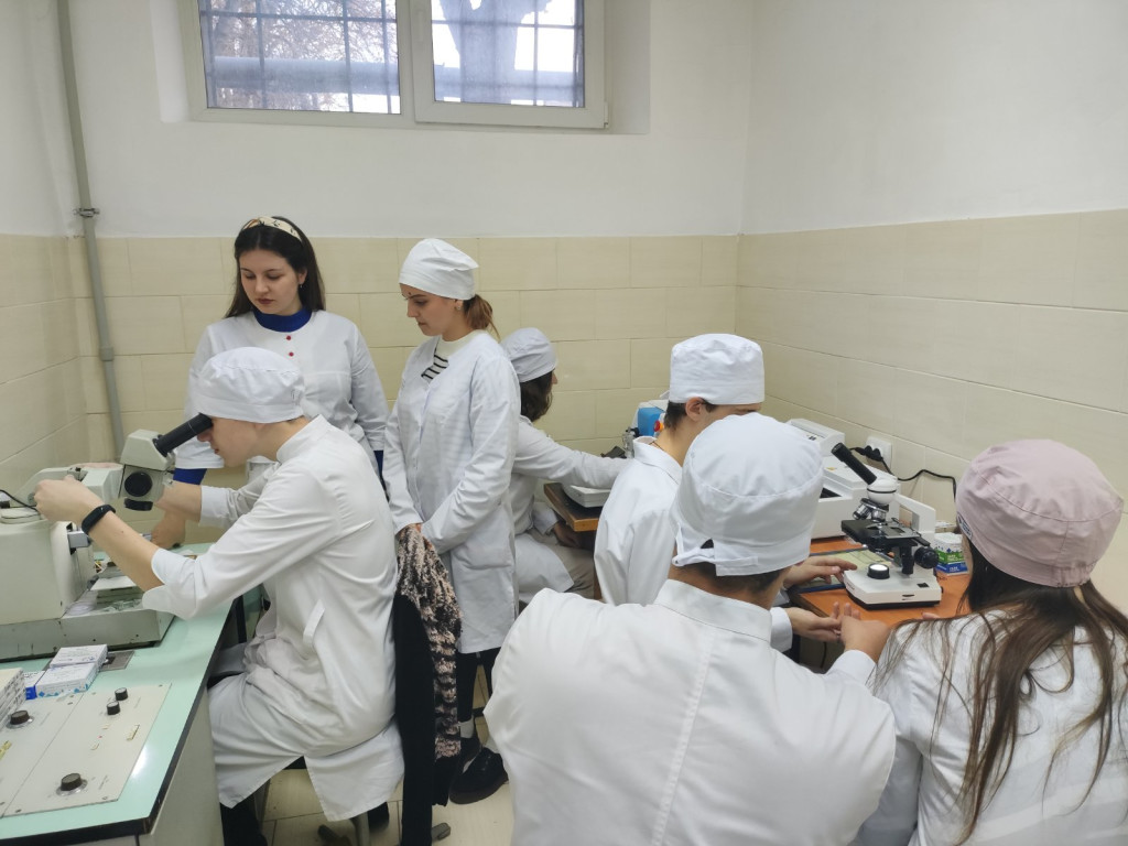 Засідання студентської наукової групи
