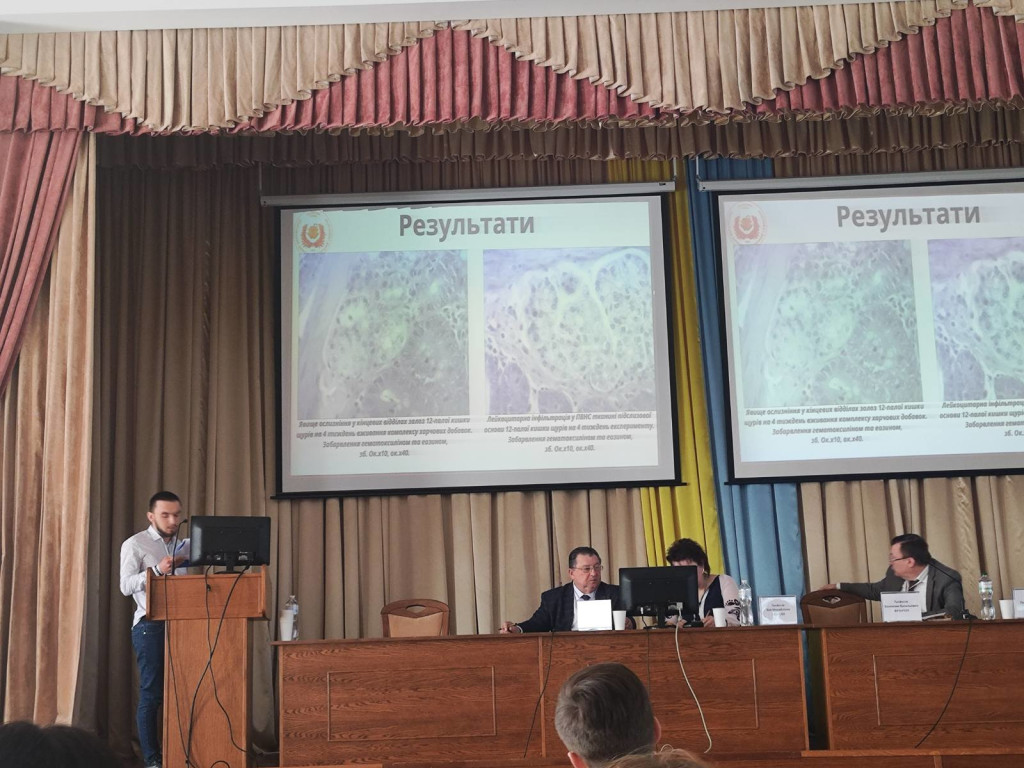 Участь у XXVIII Конгресі студентів та молодих науковців «Майбутнє за наукою»,