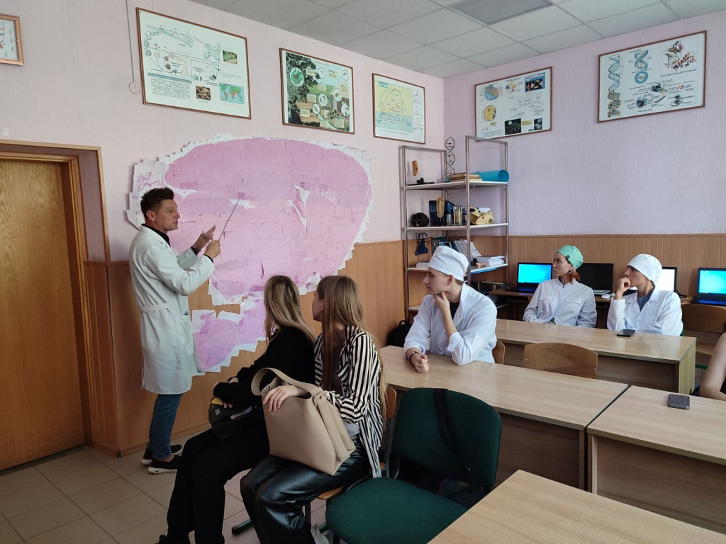 Науковий старт здобувачів освіти на кафедрі біології