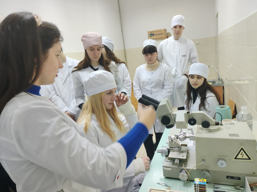 Засідання студентської наукової групи