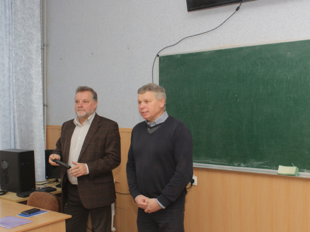 «Европейське майбутне України. Інтегрований розвиток Полтавщини»