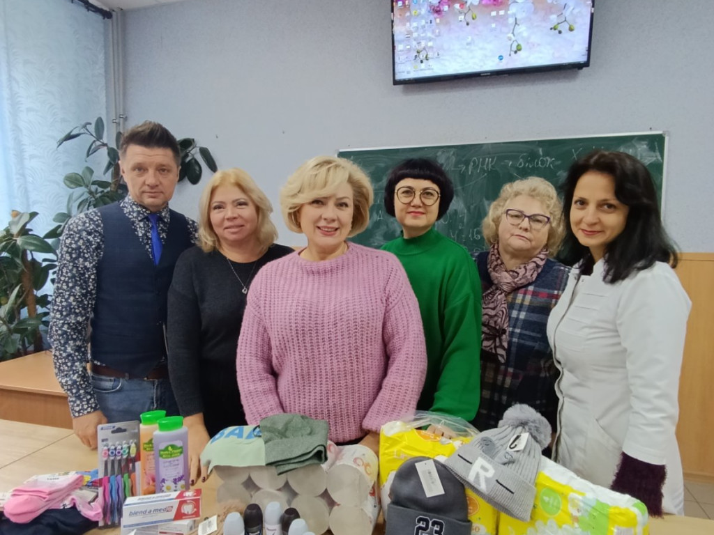 ДІТИ - МАЙБУТНЄ НЕЗАЛЕЖНОЇ ТА МИРНОЇ УКРАЇНИ!