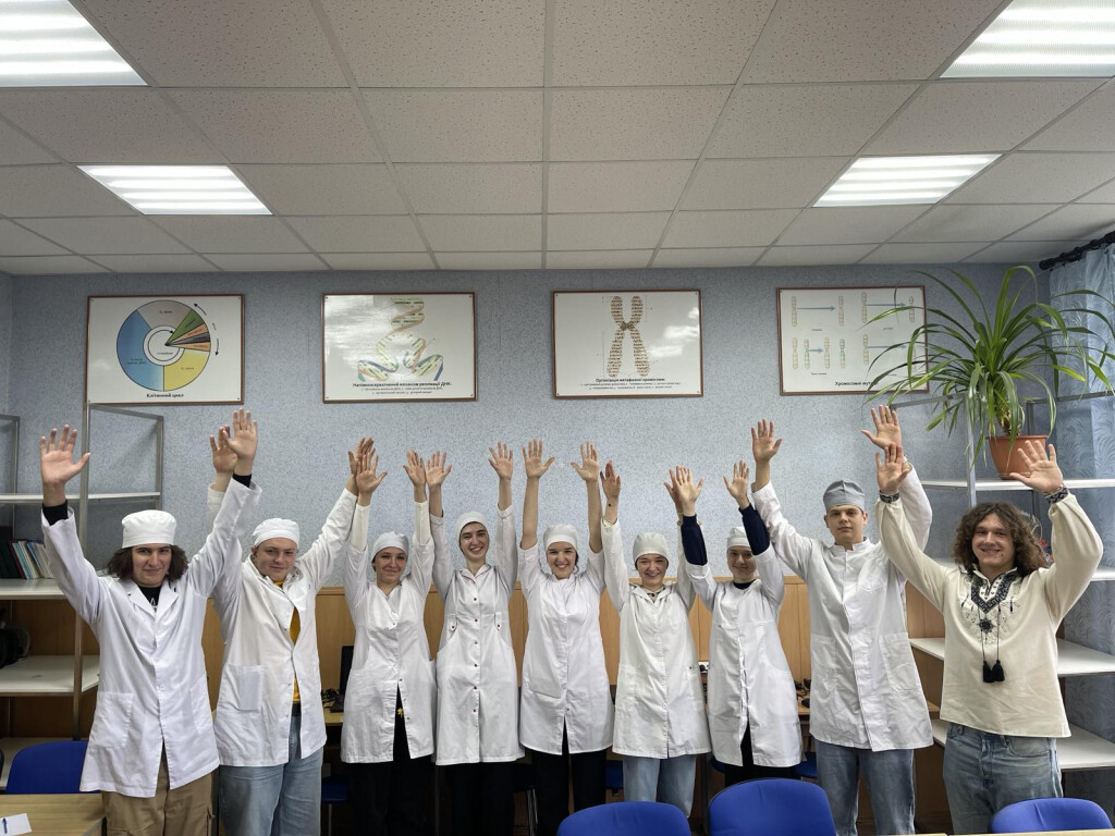 БЕЗБАР’ЄРНІСТЬ – ЦЕ ФІЛОСОФІЯ СУСПІЛЬСТВА БЕЗ ОБМЕЖЕНЬ: НА КАФЕДРІ БІОЛОГІЇ ПРОЙШЛИ ВИХОВНІ ЗАХОДИ В РАМКАХ НАЦІОНАЛЬНОГО  ТИЖНЯ БЕЗБАР’ЄРНОСТІ