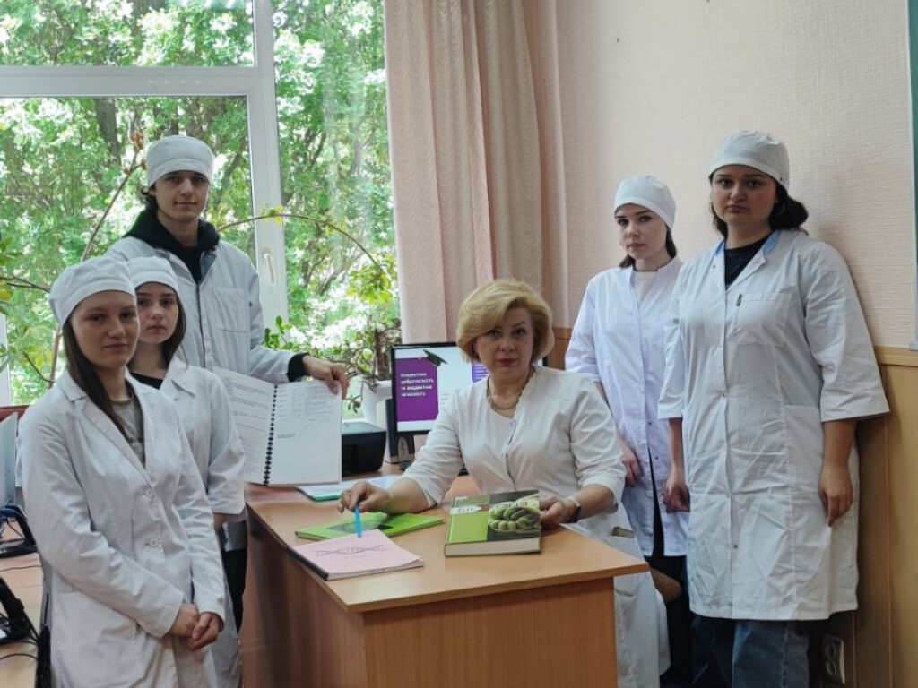 АКАДЕМІЧНА ДОБРОЧЕСНІСТЬ ОЧИМА ПЕРШОКУРСНИКІВ