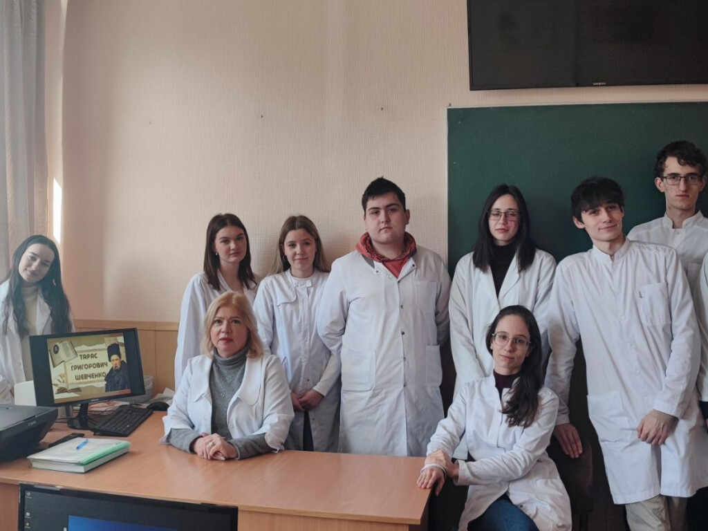 ТАРАС ШЕВЧЕНКО-ГЕНІАЛЬНИЙ СИН УКРАЇНСЬКОГО НАРОДУ