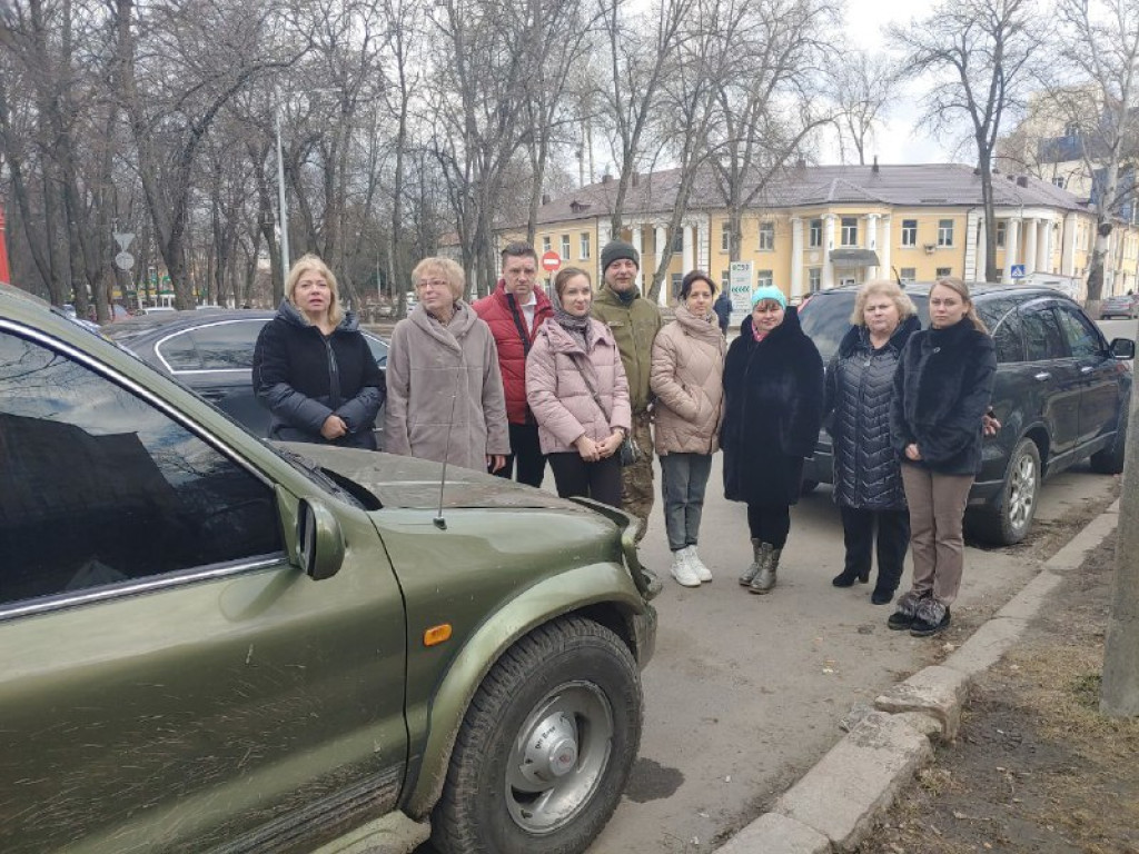 Науковці підтримують ЗСУ