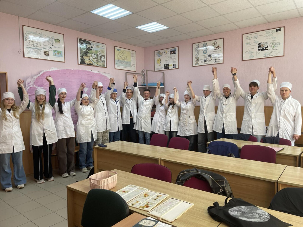 БЕЗБАР’ЄРНІСТЬ – ЦЕ ФІЛОСОФІЯ СУСПІЛЬСТВА БЕЗ ОБМЕЖЕНЬ: НА КАФЕДРІ БІОЛОГІЇ ПРОЙШЛИ ВИХОВНІ ЗАХОДИ В РАМКАХ НАЦІОНАЛЬНОГО  ТИЖНЯ БЕЗБАР’ЄРНОСТІ