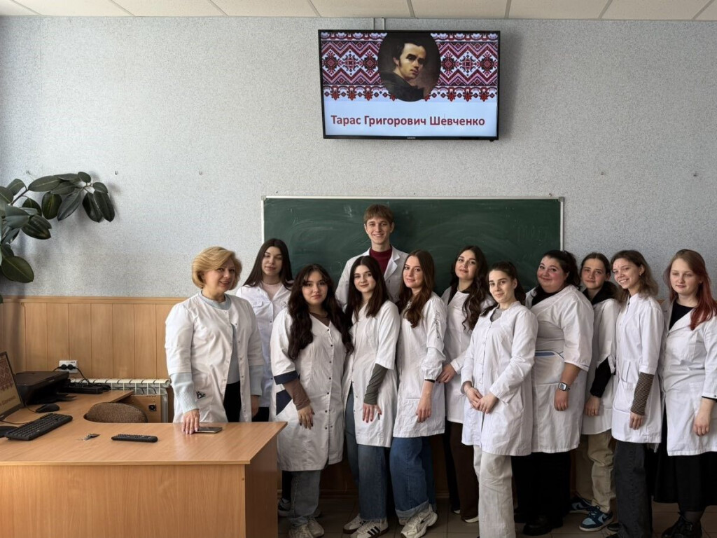 ТАРАС ШЕВЧЕНКО-ГЕНІАЛЬНИЙ СИН УКРАЇНСЬКОГО НАРОДУ