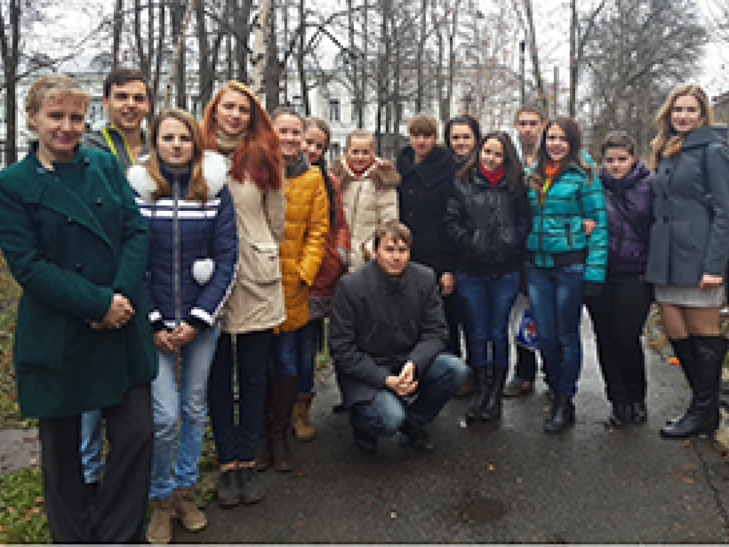 Виховна робота кафедри