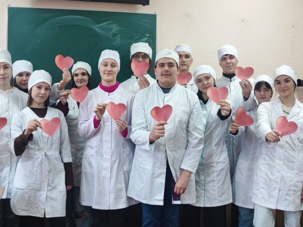 Милосердя - це бажання зробити світ кращим, піклуючись про інших