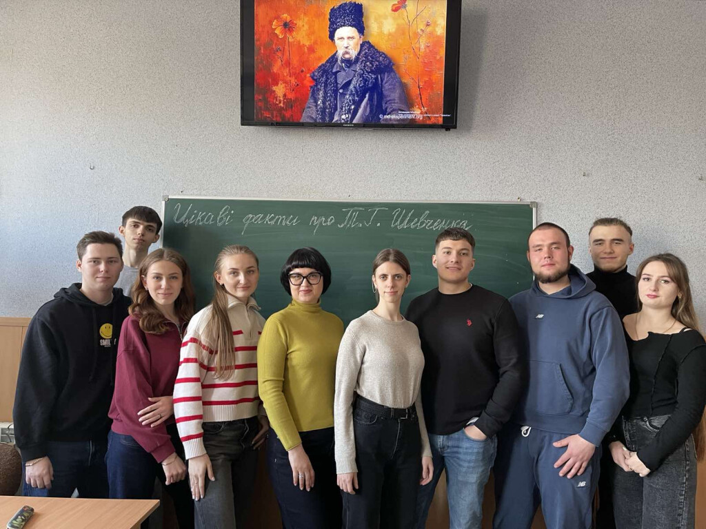 ТАРАС ШЕВЧЕНКО-ГЕНІАЛЬНИЙ СИН УКРАЇНСЬКОГО НАРОДУ