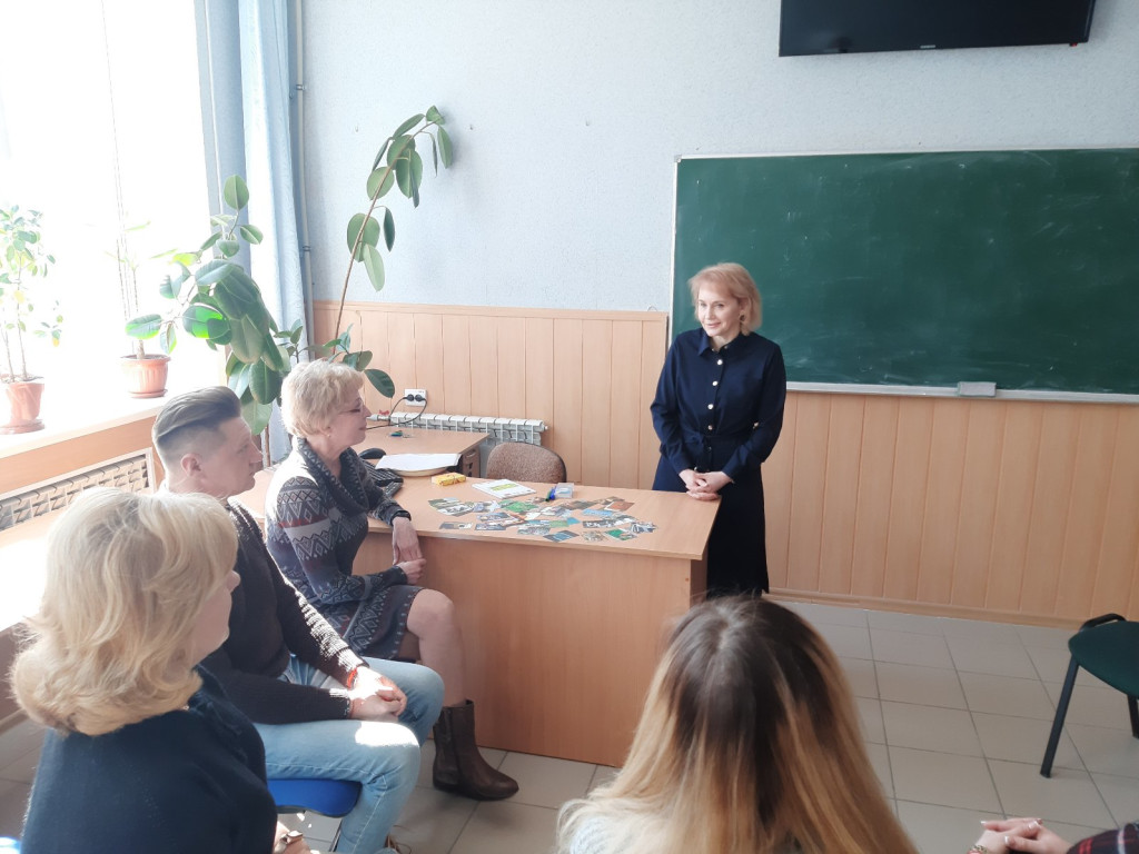 Психо-емоційний стан людини під час війни: тренінг з психологом.