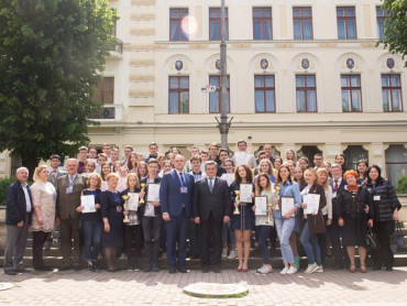 Відбувся ІІ етап Всеукраїнської студентської олімпіади з медичної біології