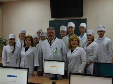 Відбувся І етап Всеукраїнської студентської олімпіади