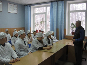 Інтерактивна лекція «100 років українського студентства»