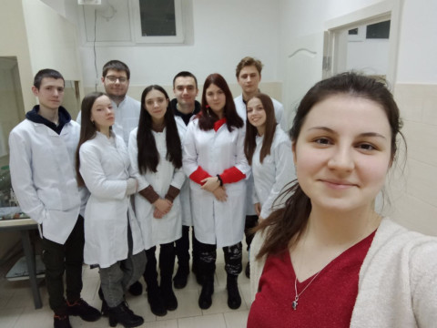 Cтудентська наукова група