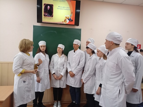 Виховна робота (Основна інформація)