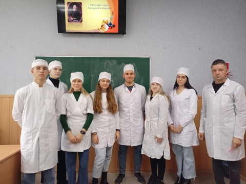 Виховна робота (Основна інформація)
