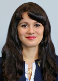 Донець Ілона Миколаївна